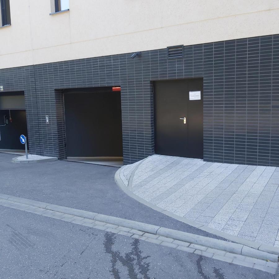 Apartment Wizjonerow Luxury & Garage Krakau